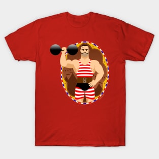 Strongman T-Shirt